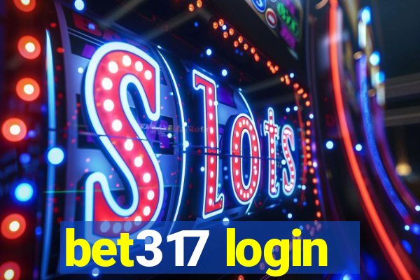 bet317 login